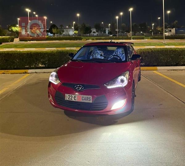 Hyundai Veloster 2013 for sale in Iraq - Erbil